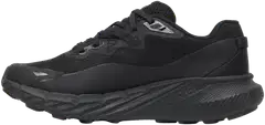 Merrell naisten juoksukenkä Agility trail goretex - Triple black - 3