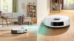 Bosch Spotless robotti-imuri BCRC1W - 4