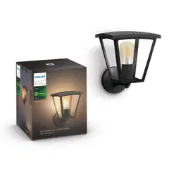 Philips Hue Inara -seinävalaisin ulkokäyttöön 7W 2700K 550LM valkoisella filamentti lampulla - 4