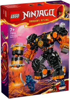 LEGO® Ninjago 71806 Colen maaelementti-robotti - 1