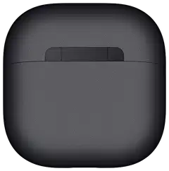 Huawei langatomat nappikuulokkeet FreeClip 2 musta - 3