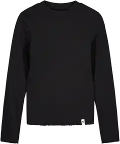 WKLY. naisten pusero kilpikonnakauluksella 213W341208 - BLACK - 1