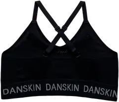 Danskin naisten liivitoppi 211D082541 - Black/Grey - 2