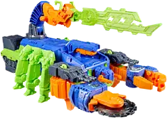 Transformers Cyberworld hahmo Scorponok strike battle 35 cm - 3