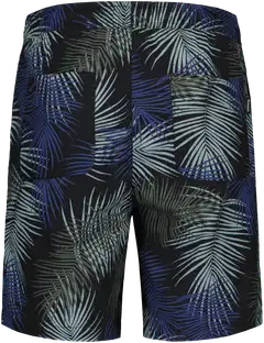 Finlayson miesten pellavashortsit Palma - BLACK - 2