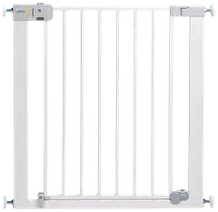Safety 1st Turvaportti Auto C valkoinen - 1