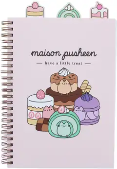 Pusheen Sweets A5 projektimuistikirja - 1