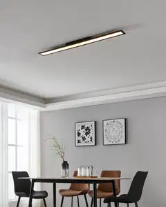 EGLO LED-paneeli connect.z Salobrena-Z led 10x120cm 33,5W musta - 9