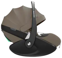 Maxi-Cosi turvakaukalo Pebble 360 Pro 2 ruskea - 5