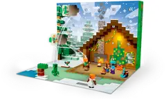 LEGO® Minecraft 21280 Joulukalenteri 2025 - 5
