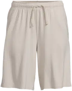 House naisten shortsit terry Viki - Moonbeam - 2