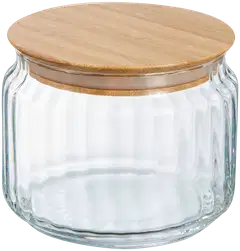 Luminarc lasipurkki Nova puukansi 0,5 l - 1