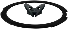 Tefal Ingenio lasikansi 28 cm L9846753 - 1