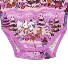 Moomin by Martinex vauvojen body Pihajuhla 589968 - Pinkki - 3