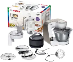 Bosch yleiskone vaa'alla Serie 4 MUM5XW20 1000 W valkoinen - 2