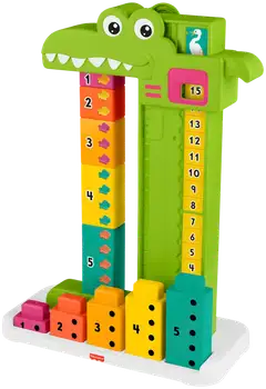 Fisher-Price Adding Alligator - 3