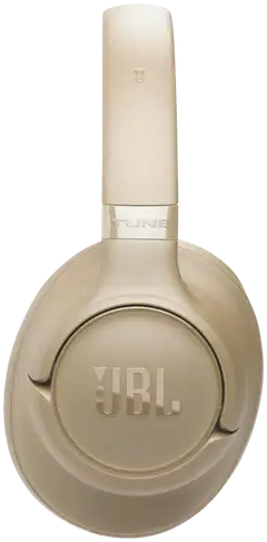 JBL langattomat sankakuulokkeet Tune 730BT beige - 6