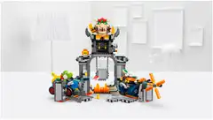 LEGO Super Mario 72039 Mario Kart™ – Bowser's Castle - 7