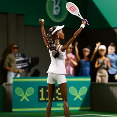 Barbie Collector Venus Williams -muotinukke - 6