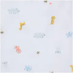 TEX BABY vauvojen setti  Savanni I274184 3-osaa - WHITE 1 - 3