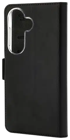 Wave Book Case, Samsung Galaxy S26 5G, Musta - 2