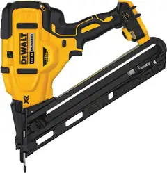 Dewalt 18 V Viimeistelynaulain DCN650N, 15GA, runko - 1