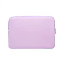 Targus Chromatic 13-14" Sleeve -suojatasku kannettavalle tietokoneelle, Purppura - 1