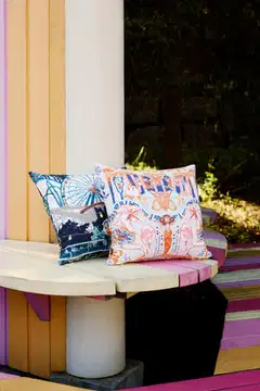 Vallila Lintsi tyynynpäällinen 43x43 cm - 5