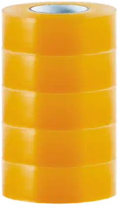 Edge sääriteippi 5rll pkt, kirkas - 1