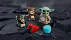 LEGO® Star Wars TM 75445 Anzellanien tähtilaiva - 5