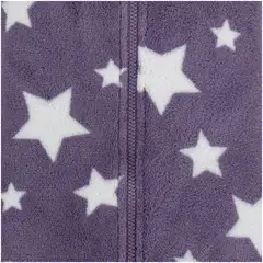 Actuelle naisten fleecehaalari 212A382534 - AOP - 2