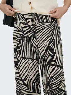 JDY naisten housut Jdydebbie - Sandshell - 6