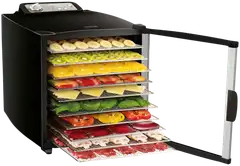 Sencor ruoka- ja hyötykasvikuivuri SFD 7000BK - 1