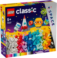 LEGO Classic 11037 Luovat planeetat - 2