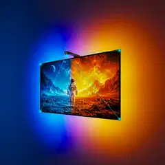 Philips Smart Lighting Screen Sync Kit televisioille 55"-65" - 7