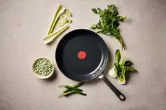 Tefal Jamie Oliver Easy Cook SS Ceramic paistinpannu 24 cm E3370435 - 4