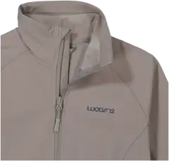 Luode12 naisten softshelltakki 223L332583 - BEIGE - 4