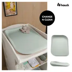 Hauck hoitoalusta Change N Clean vihreä - 8