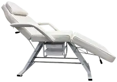 Lykke hoitotuoli Comfort 71x44 cm valkoinen - 3
