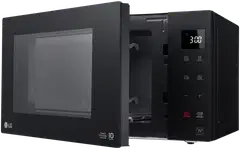 LG Mikroaaltouuni MS2336GIB, musta, 23L - 6