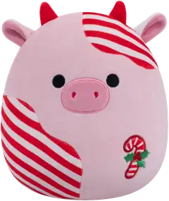 Squishmallows 19 cm Joulupehmo 2026 - 6
