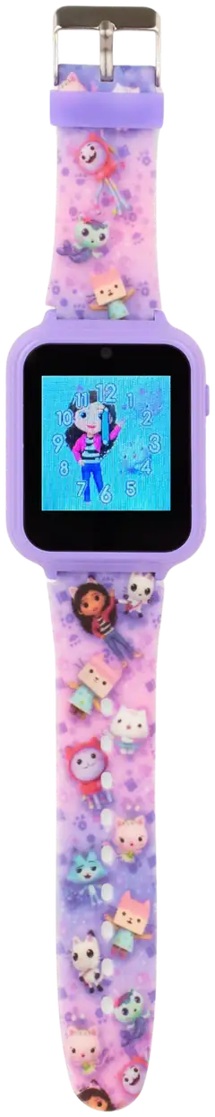 Accutime Lasten älykello P001173 Gabbys dollhouse - 2