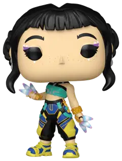 Funko POP Vinyl KPOP DH Zoey - 2
