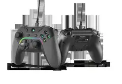 Spartan Gear Pelekys Langallinen ohjain Musta - 2