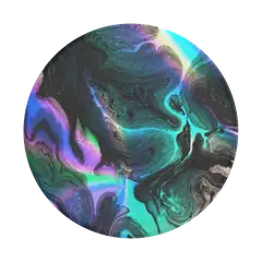 PopSockets puhelinpidike PopGrip oil agate - 1