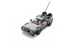 LEGO® Speed Champions 77256 Aikakone Paluu tulevaisuuteen ‑elokuvasta - 13