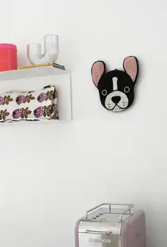 MUM’s LUNA designkoira-seinäkoriste - 2