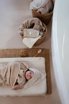 Huppupyyhe Baby Bunny  75x75cm - 7