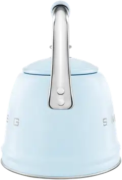 Smeg viheltävä vesipannu pastellinsininen WKF01PB - 4