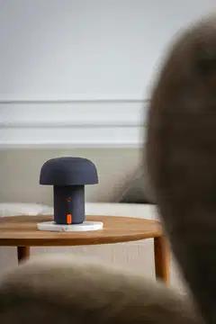 Kooduu Bluetooth kaiutin valolla Sensa Play tummanharmaa - 6